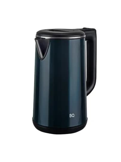 Чайник электрический BQ KT2026S,трехслойный корпус, 2200 Вт, 1,8 литр