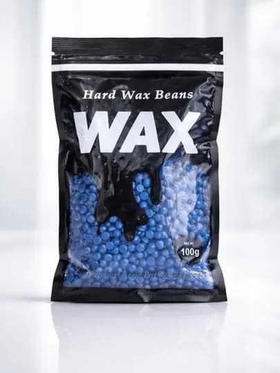 Твердые гранулы WAX безболезненная дезактивация в домашних условиях салонный уровень HARD WAX 100г — DAMAS-VOSK-ЛАЗУР-100g