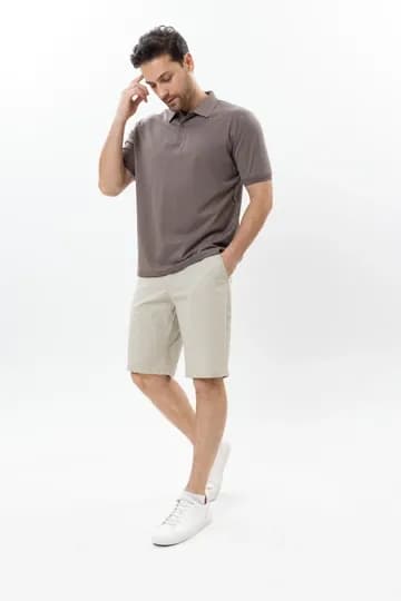 TERRA PRO Мужские шорты SS25CR3-26-21508 — TERRA-2508-МОЛОЧ-XXL