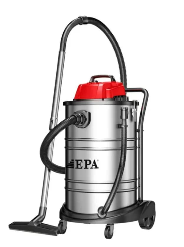 Пылесос EPA EPP-60L, черный