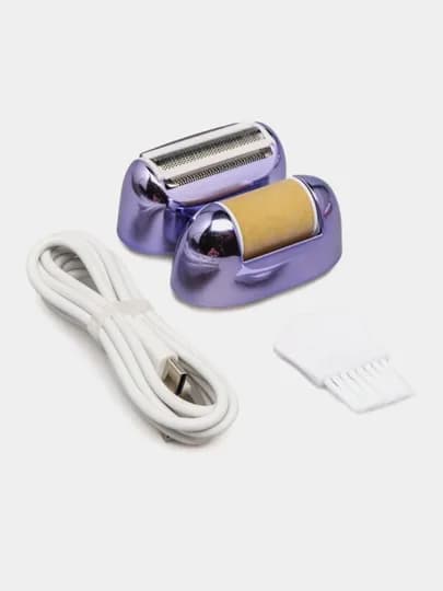 MAC styler MC-7722, 7725, 7728, 7732, 7736 беспроводной эпилятор для тела, женский
