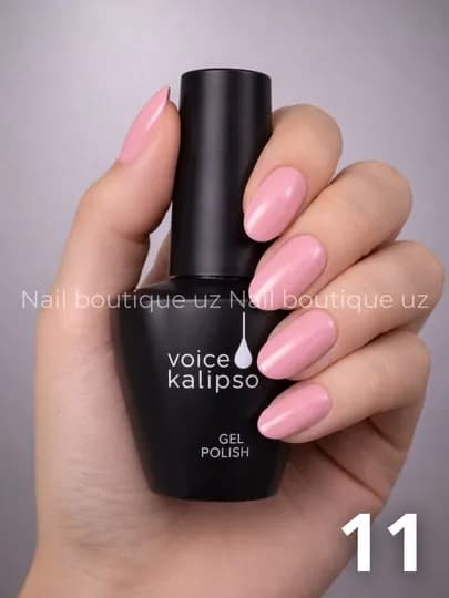 Гель-лак Voice of Calipso, полная палитра цветов, профессиональный UV LED — UZNAIL-КАЛИПСО-КОРРОЗ