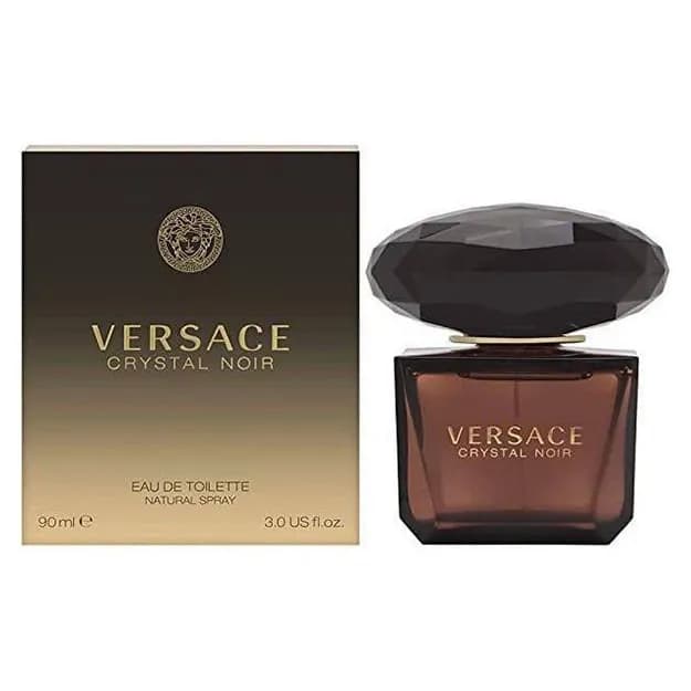 VERSACE CRYSTAL NOIR EDT 90ml