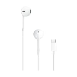 Наушники вставные проводные Apple EarPods USB-C White