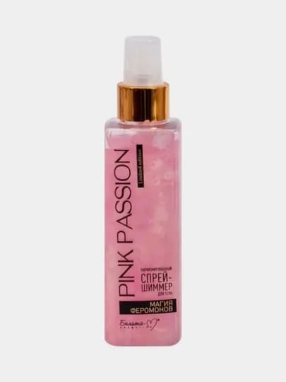 Подарочный набор Pink Passion Belita - это магия феромонов — PARUZS-PASSION-КОНФЕТН