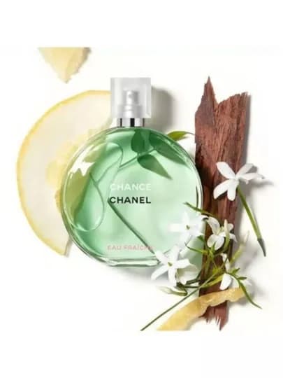 Духи для женщин, Chanel Chance Eau Fraiche, летний осенний распив парфюм — AAURA-FRESH-fresh5
