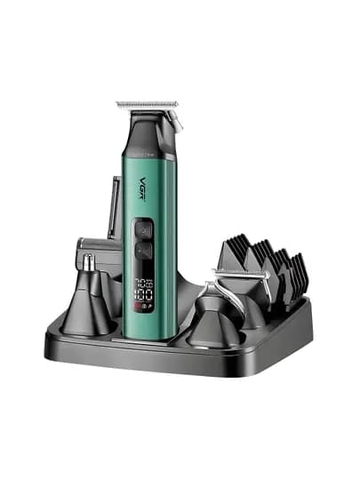 Профессиональный триммер 6 в 1 VGR V-102 V-106 V-107 V-117 для стрижки волос и бороды