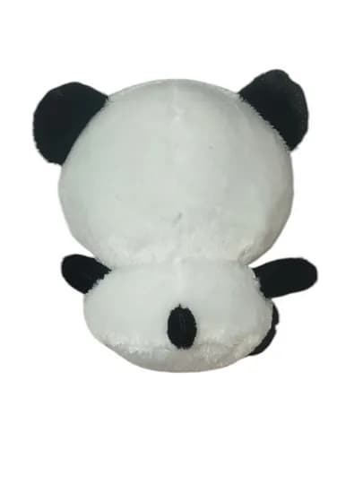 Мягкая игрушка "Плюшевая мишка" — DEM0712-PANDAAA-ЧЕРН-TEDDY75