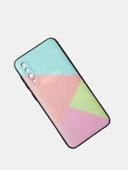 Чехол для Samsung Galaxy A50/A30S — SCASE-A50-КОНФЕТН
