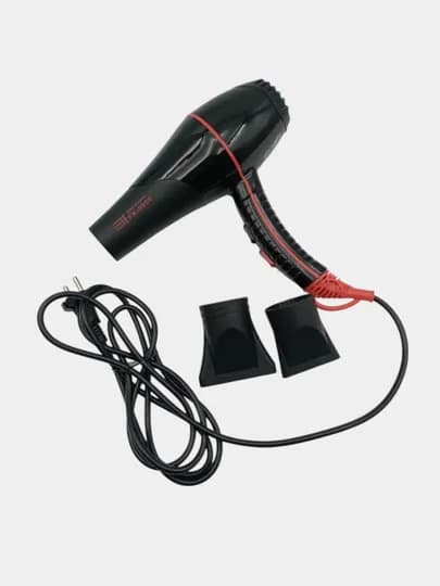 Фен FaKang, ION FK-9900, для сушки и укладки волос, профессиональный, ионизатор