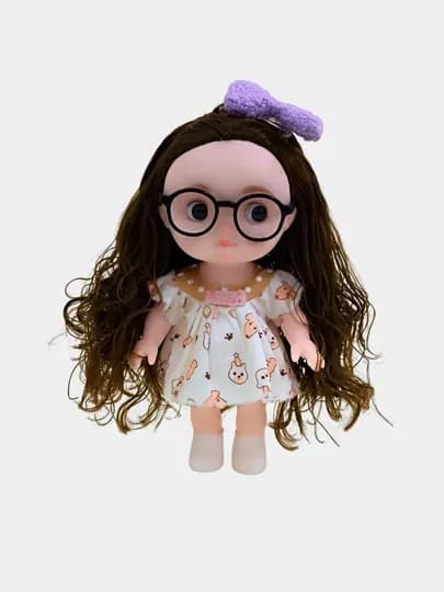 Кукла MayMay, пупс 3D глазки, кукла коллекционная 22 см, аниме — TOYMAG-MAYKUK2-ПЕСХАКИ