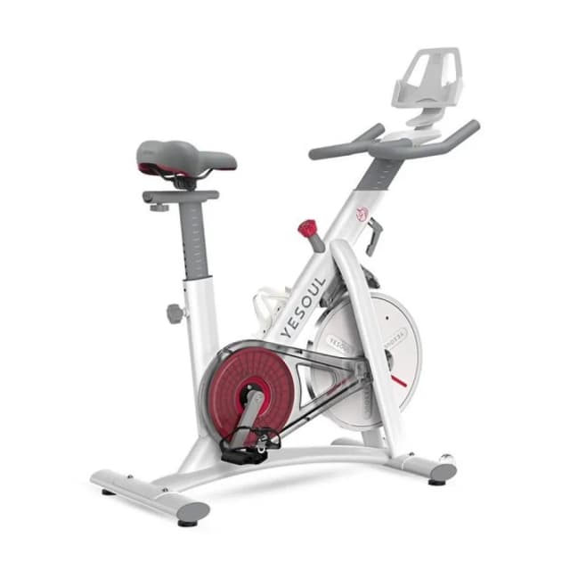 Умный велотренажер Xiaomi Yesoul S3 Exercise Bike (Белый)
