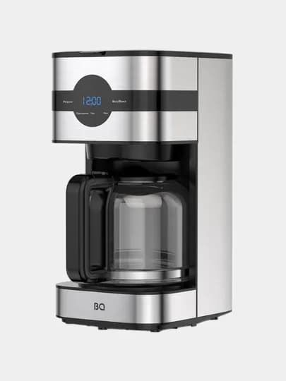 Капельная кофеварка BQ CM2002, с сенсорным управлением, 1.5 л, 900 Вт