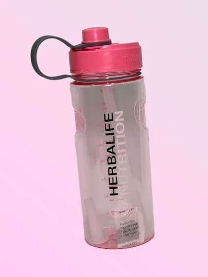 Спортивная бутылка для фитнеса, градиентное цветное, 1000 ml — EMARKE-HER1L-КОНФЕТН