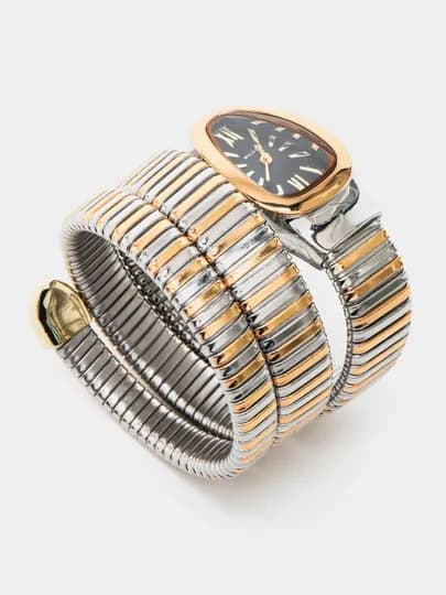 Наручные часы Bvlgari, классический дизайн,bulgari — CARTEIR-SAOATBL-КОРАЛЛ