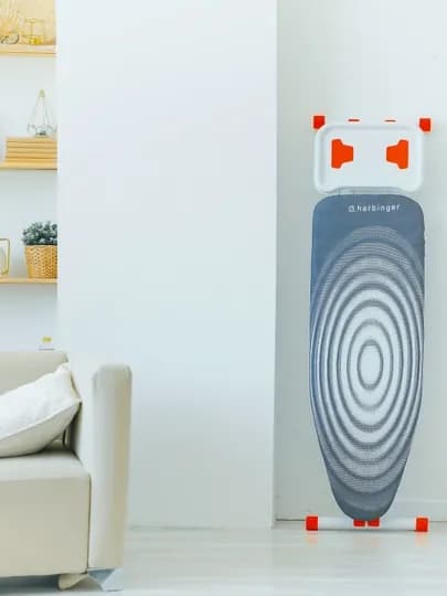 Гладильная доска Millennium Smart, металлическая, с регулировкой высоты, хлопковой чехол