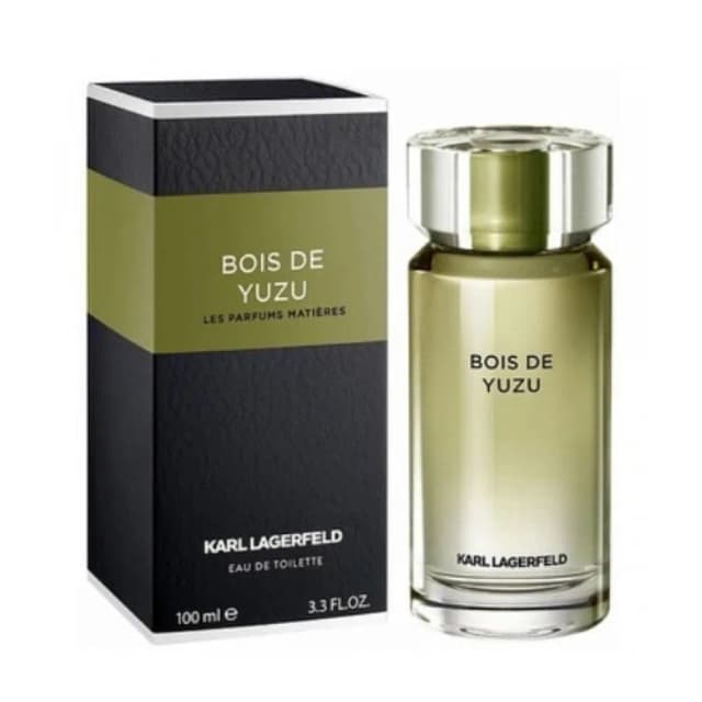 Karl Lagerfeld Bois De Yuzu 100 ml - erkaklar uchun atir