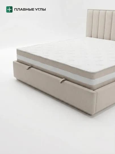 Кровать Верто, 200 х 180, с подъемным механизмом, Woodline