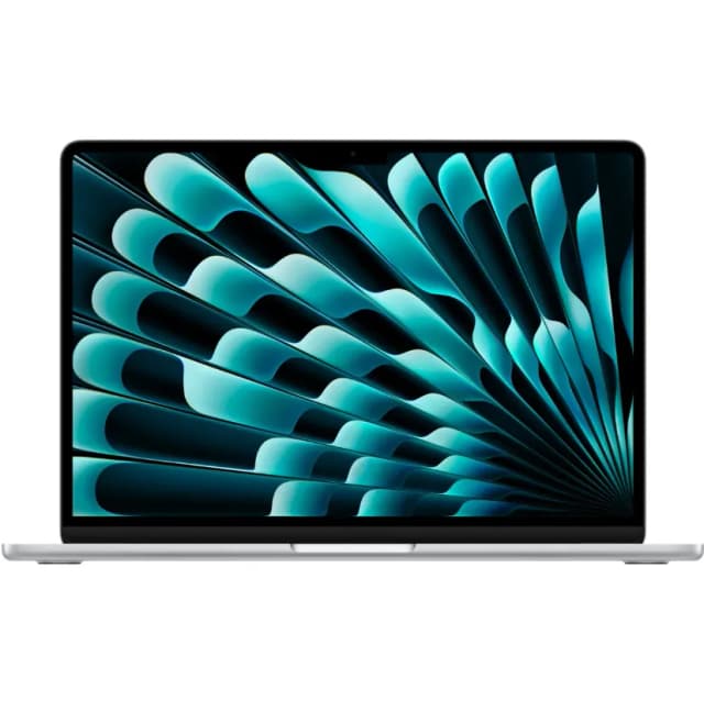 Ноутбук Apple Air / M5 / 16 GB / SSD 512 GB / 13.6", Silver