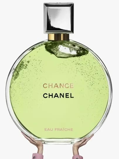 Ароматизированная вода Chance Eau Fraiche Chanel для женщин — 2586221-ATIR1