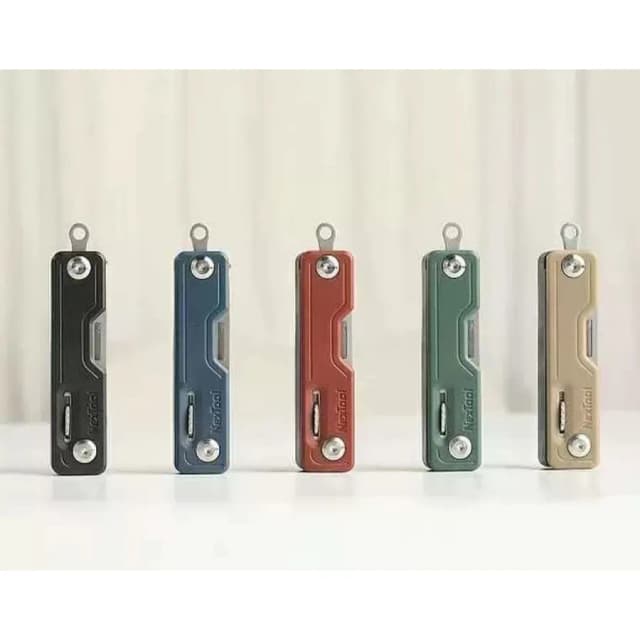 Мультитул Xiaomi NexTool Multi-function Knife (NE20096, Синий)