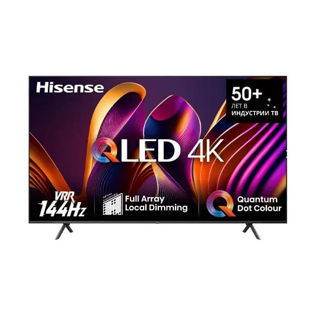 Телевизор Hisense 85E7NQ PRO