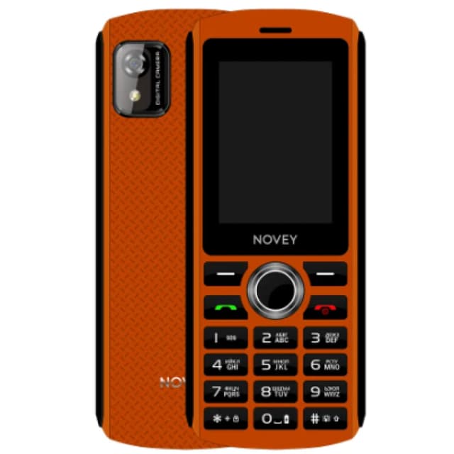 Novey P80 Orange telefoni