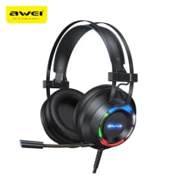 Наушники Awei GM-2 с микрофоном