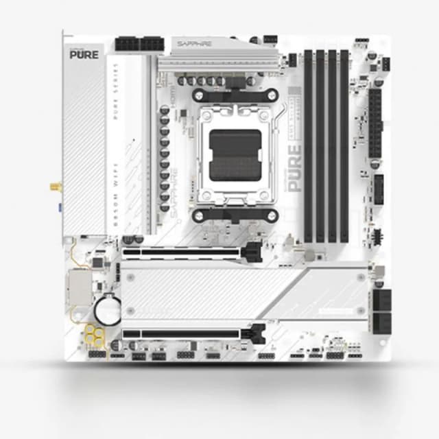 Sapphire PURE B850M WIFI
