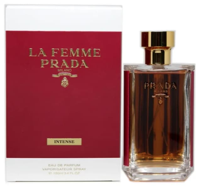 Женская парфюмерная вода Prada La Femme Intense, 100 мл