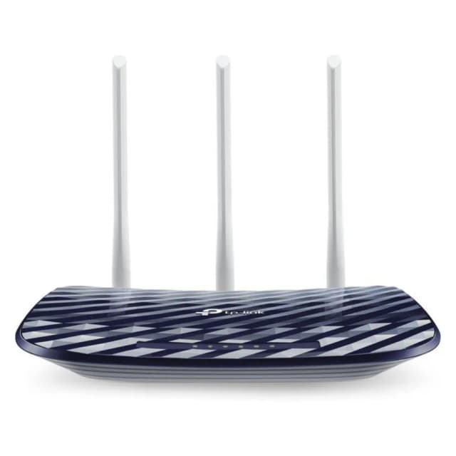 Двухдиапазонный Wi-Fi роутер Archer C20(RU) AC750