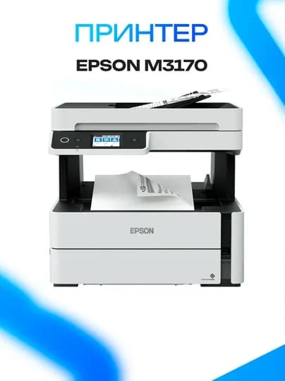 Принтер Epson M3170