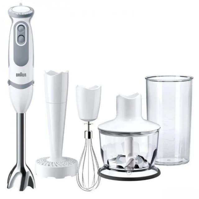 Погружной блендер Braun Multiquick 5V MQ5237
