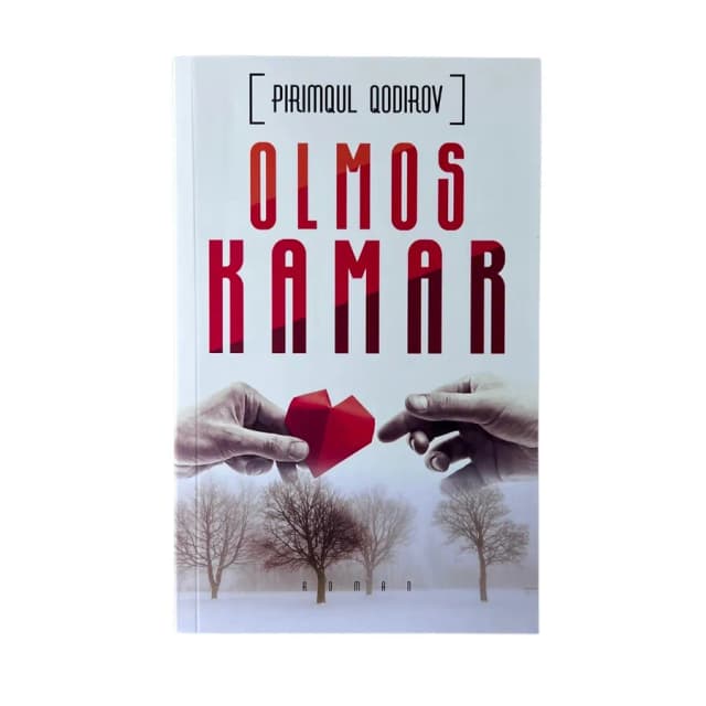 Pirimqul Qodirov: Olmos kamar (Turon zamin)