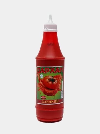 Кетчуп Дархан, сладкий, 900 г