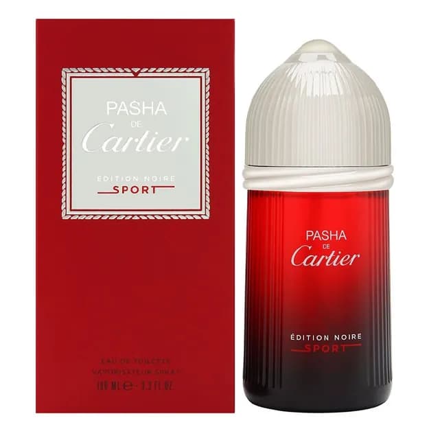 Cartier Pasha Edition Noire Sport (M) EDT 100 ml Orginal