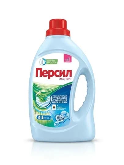 Гель для стирки , Свежесть от Вернеля, 1.3 л