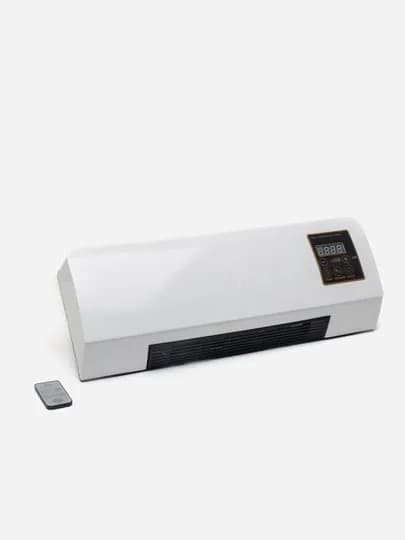 Настенный обогреватель с дистанционным управлением Vitek None