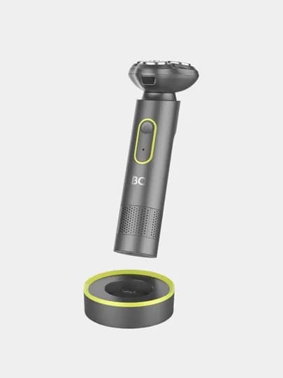 Бритва электрическая BQ SV1002, машинка для бритья, влагозащита IPX6