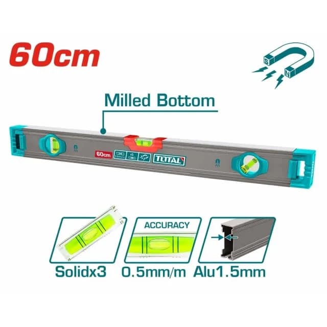 TOTAL TMT26028M брус нивелири