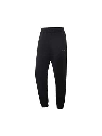 Мужские спортивные брюки Li-Ning Sports Lifestyle — LINING1-ТРИКОМУЖ-ЧЕРНСТЕ-XXL
