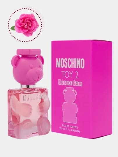 Парфюмированная вода для женщин, Toy 2 Bubble Gum