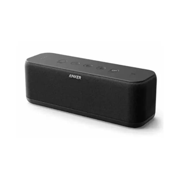Беспроводная колонка Anker Soundcore Boost, Black