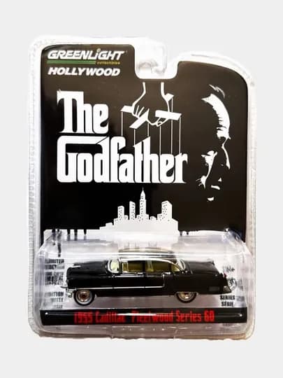 Коллекционная машинка GREENLIGHT Limited Edition CADILLAC 1/64