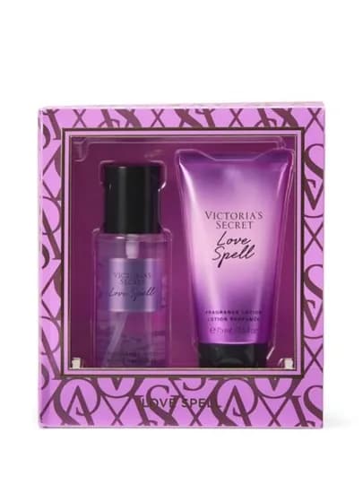 Подарочный набор Victoria's Secret — AURA001-AAA046-ФИОЛЕТ