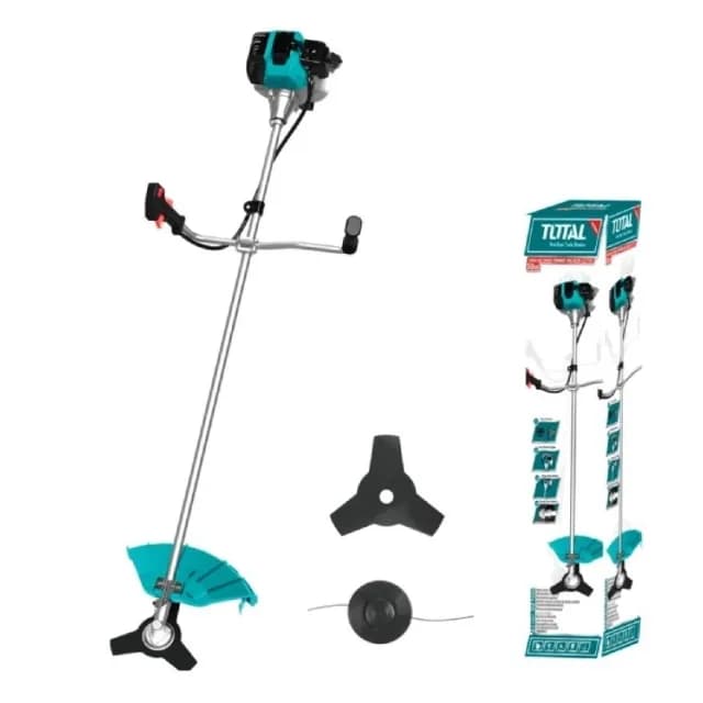 Benzinda ishlaydigan trimmer TOTAL TP5524411