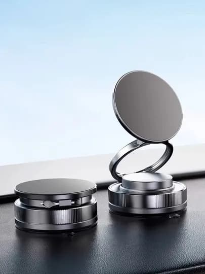 Магнитный автодержатель для телефона с MagSafe, 360° поворот