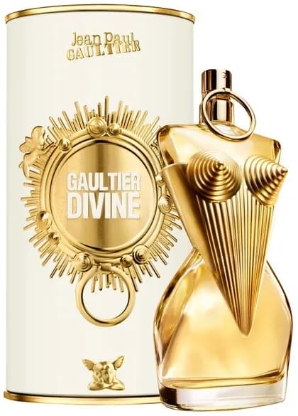 Женская парфюмерная вода Jean Paul Gaultier Divine, 100 мл