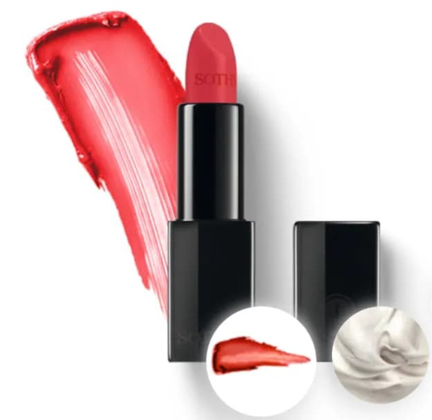 Rouge intense - Satin lipstick - 221 orange Bastille 214202