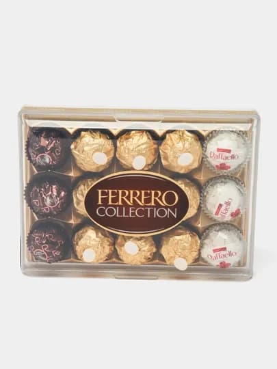 Конфеты ''Ferrero Rocher Collection'', Ассорти, 172 г.